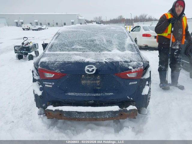 3MZBM1V78GM280974 Mazda 3 TOURING
