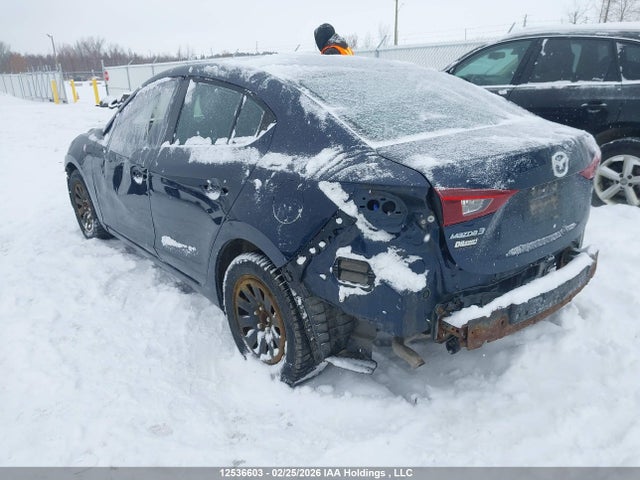3MZBM1V78GM280974 Mazda 3 TOURING