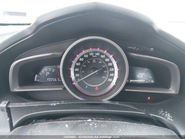 3MZBM1V78GM280974 Mazda 3 TOURING