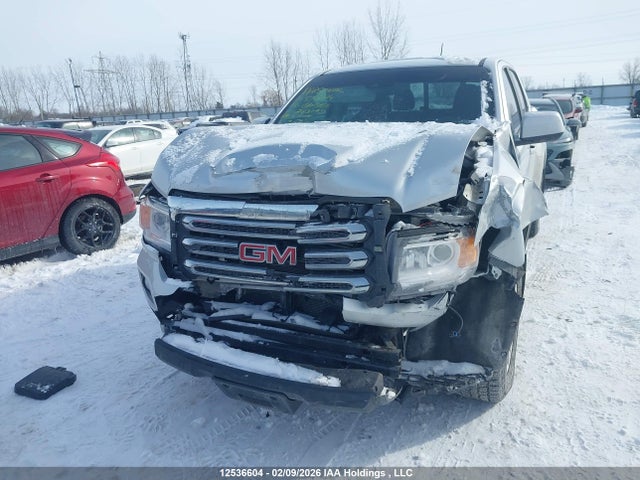1GTP6CE14J1263197 GMC CANYON SLE
