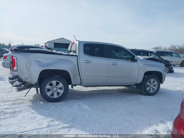 1GTP6CE14J1263197 GMC CANYON SLE