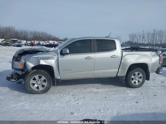 1GTP6CE14J1263197 GMC CANYON SLE