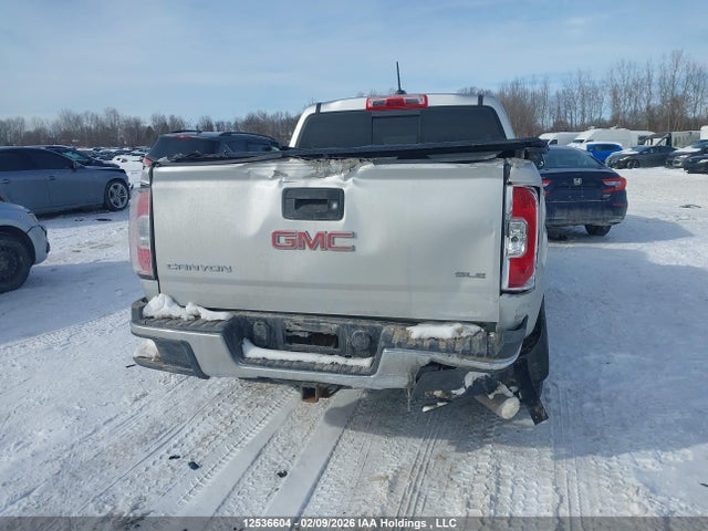 1GTP6CE14J1263197 GMC CANYON SLE