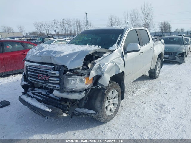 1GTP6CE14J1263197 GMC CANYON SLE