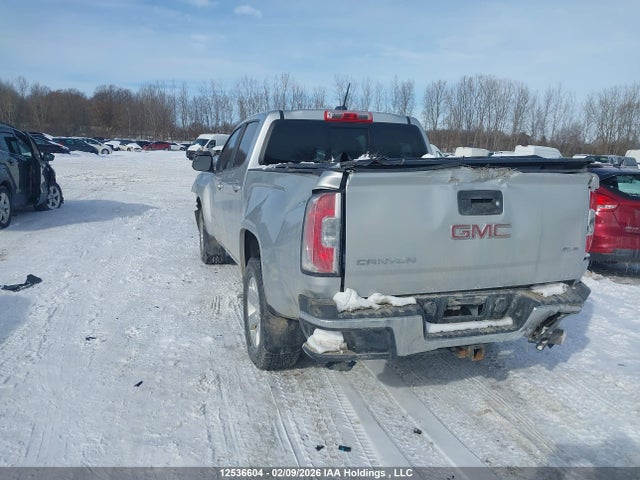 1GTP6CE14J1263197 GMC CANYON SLE