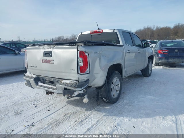 1GTP6CE14J1263197 GMC CANYON SLE