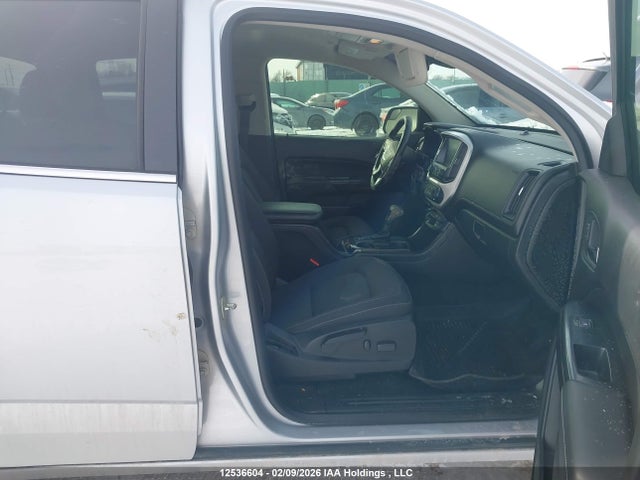 1GTP6CE14J1263197 GMC CANYON SLE