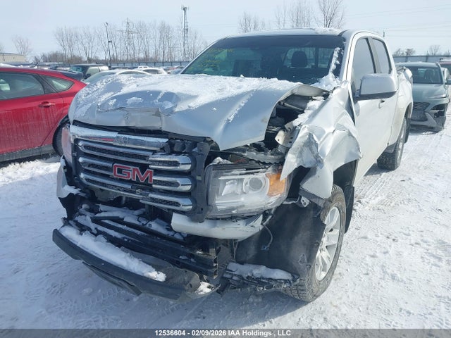 1GTP6CE14J1263197 GMC CANYON SLE