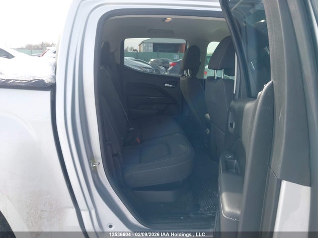 1GTP6CE14J1263197 GMC CANYON SLE