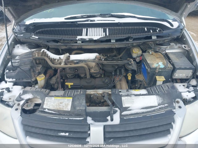 2005 Dodge Grand Caravan Se მანქანა იყიდება აუქციონზე, vin: 1D4GP24R25B405872, აუქციონის ნომერი: 12536606