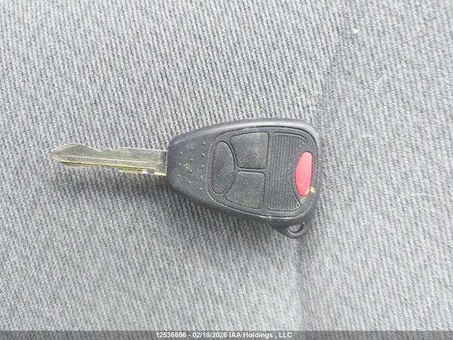 2005 Dodge Grand Caravan Se მანქანა იყიდება აუქციონზე, vin: 1D4GP24R25B405872, აუქციონის ნომერი: 12536606