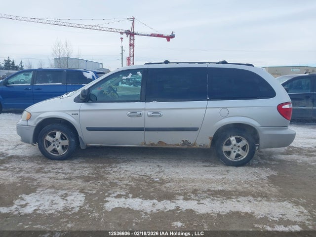 2005 Dodge Grand Caravan Se მანქანა იყიდება აუქციონზე, vin: 1D4GP24R25B405872, აუქციონის ნომერი: 12536606