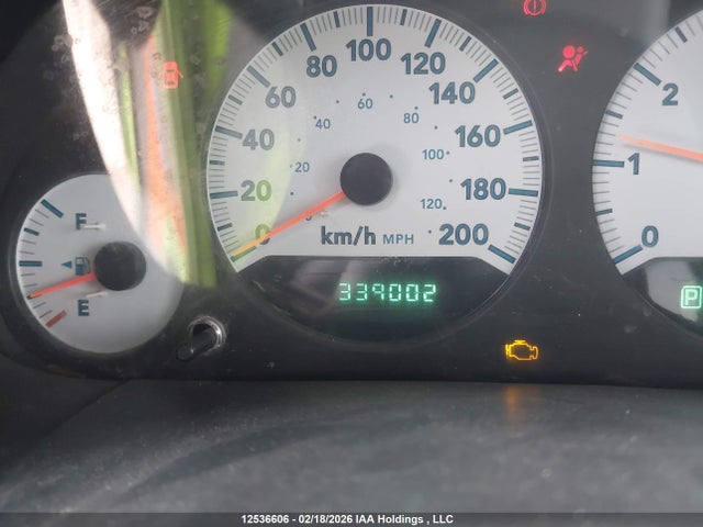 2005 Dodge Grand Caravan Se მანქანა იყიდება აუქციონზე, vin: 1D4GP24R25B405872, აუქციონის ნომერი: 12536606