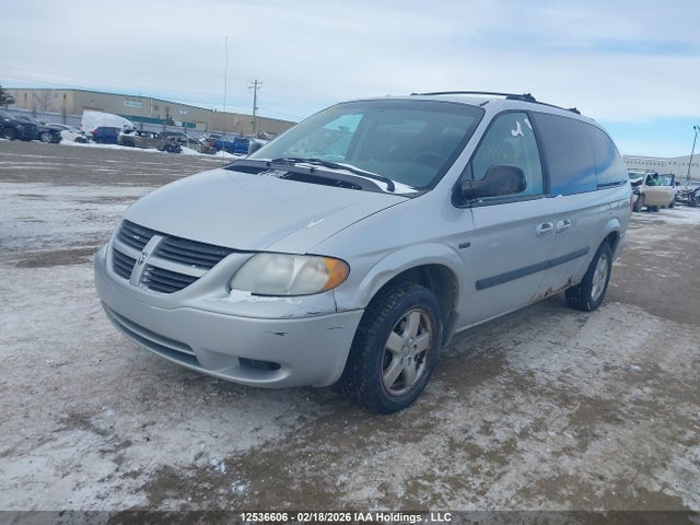 2005 Dodge Grand Caravan Se მანქანა იყიდება აუქციონზე, vin: 1D4GP24R25B405872, აუქციონის ნომერი: 12536606