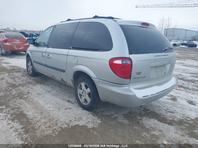 2005 Dodge Grand Caravan Se მანქანა იყიდება აუქციონზე, vin: 1D4GP24R25B405872, აუქციონის ნომერი: 12536606