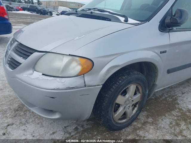 2005 Dodge Grand Caravan Se მანქანა იყიდება აუქციონზე, vin: 1D4GP24R25B405872, აუქციონის ნომერი: 12536606