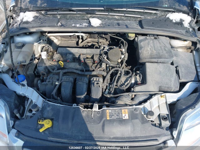 1FADP3F28EL342735 Ford FOCUS SE