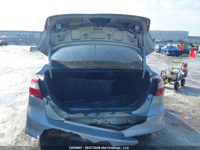 1FADP3F28EL342735 Ford FOCUS SE