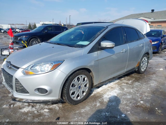 1FADP3F28EL342735 Ford FOCUS SE