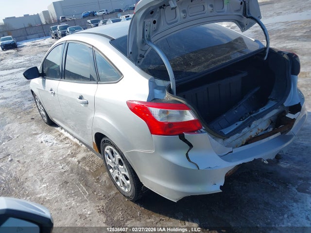 1FADP3F28EL342735 Ford FOCUS SE