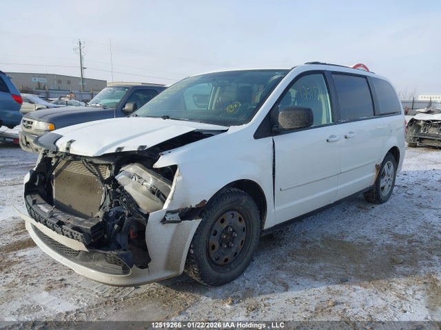 2C4RDGBG3ER210720 Dodge Grand Caravan Se/sxt