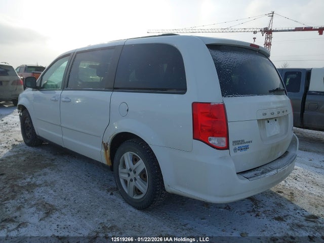 2C4RDGBG3ER210720 Dodge Grand Caravan Se/sxt