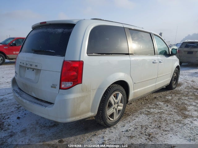 2C4RDGBG3ER210720 Dodge Grand Caravan Se/sxt