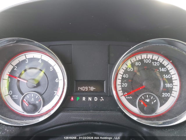 2C4RDGBG3ER210720 Dodge Grand Caravan Se/sxt