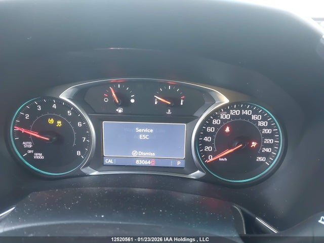 2GNAXUEV0M6148343 Chevrolet EQUINOX LT