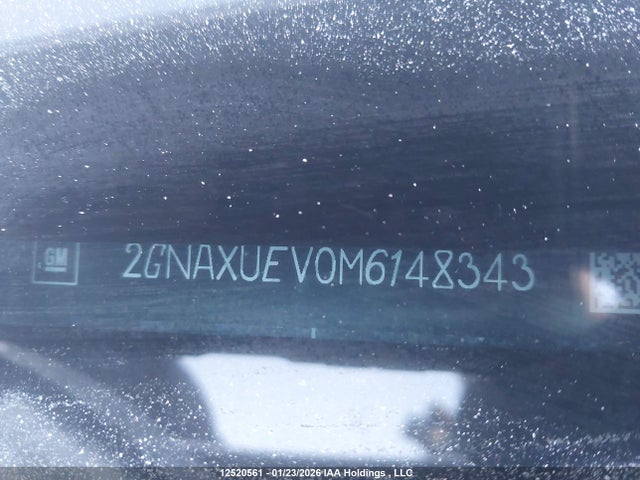 2GNAXUEV0M6148343 Chevrolet EQUINOX LT