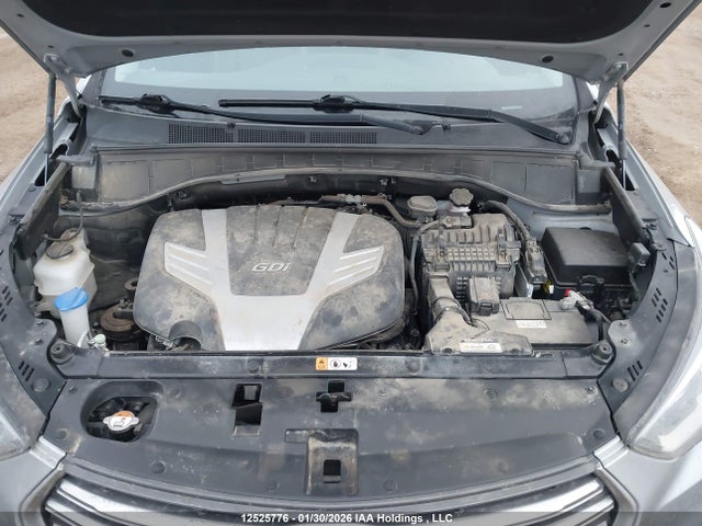 KM8SNDHF0JU262830 Hyundai Santa Fe Xl Luxury