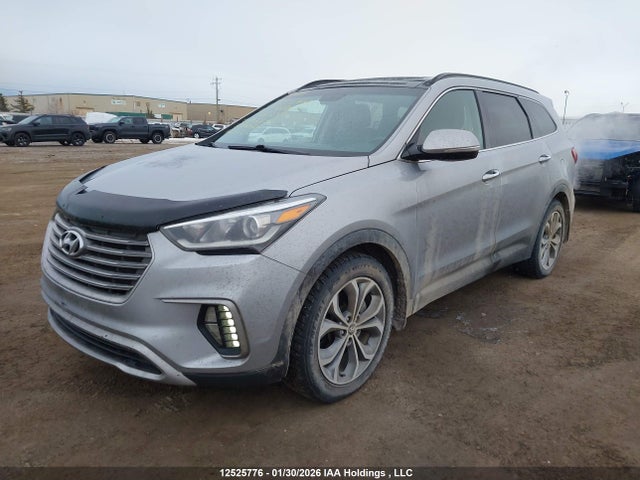 KM8SNDHF0JU262830 Hyundai Santa Fe Xl Luxury