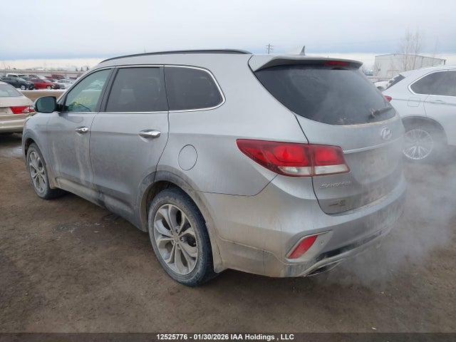 KM8SNDHF0JU262830 Hyundai Santa Fe Xl Luxury