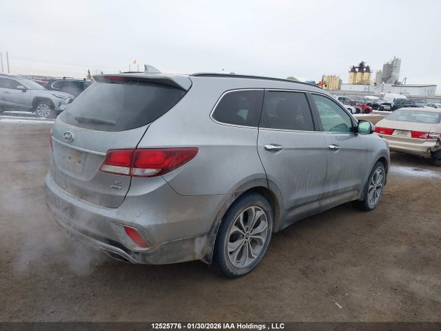 KM8SNDHF0JU262830 Hyundai Santa Fe Xl Luxury