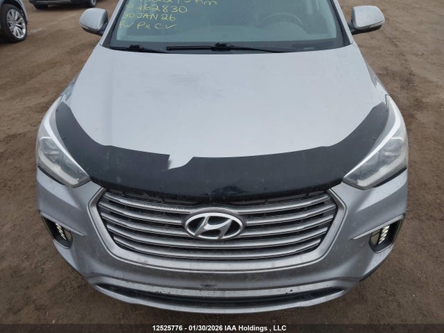 KM8SNDHF0JU262830 Hyundai Santa Fe Xl Luxury