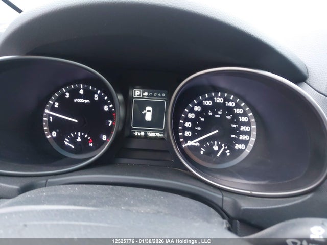KM8SNDHF0JU262830 Hyundai Santa Fe Xl Luxury