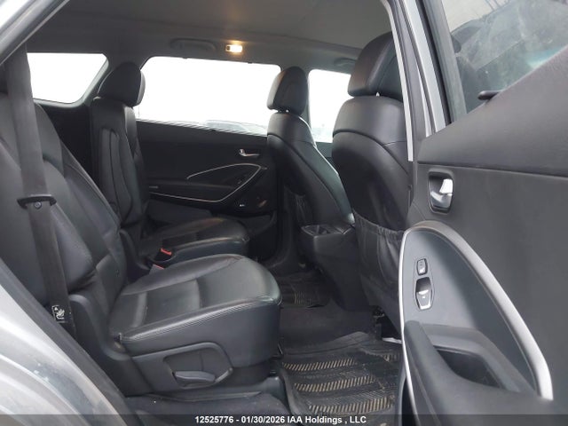 KM8SNDHF0JU262830 Hyundai Santa Fe Xl Luxury