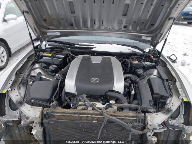 Lexus RC 300 2018 JTHS85BC5J5003985 Image 10