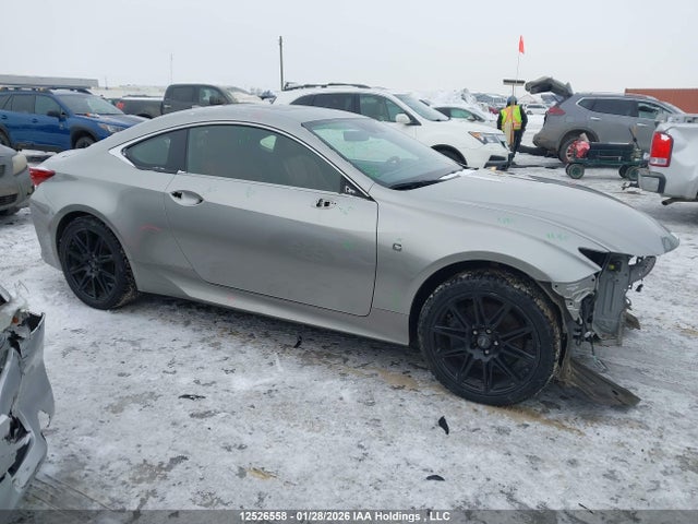 Lexus RC 300 2018 JTHS85BC5J5003985 Image 14