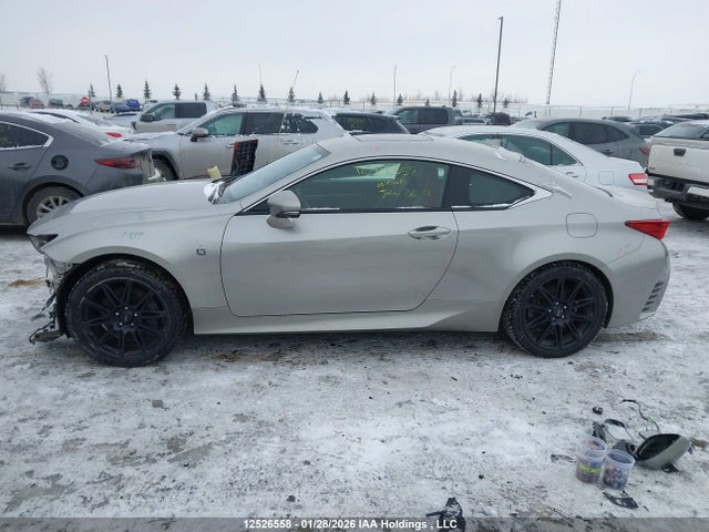 Lexus RC 300 2018 JTHS85BC5J5003985 Image 15