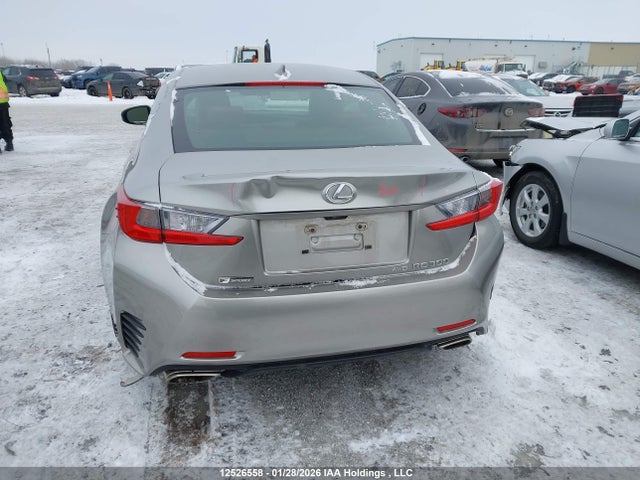 Lexus RC 300 2018 JTHS85BC5J5003985 Image 17