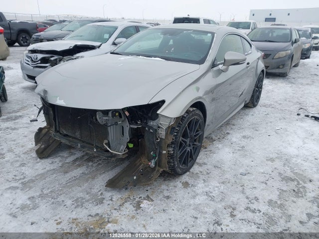 Lexus RC 300 2018 JTHS85BC5J5003985 Image 2