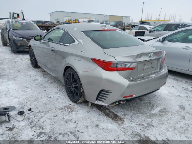 Lexus RC 300 2018 JTHS85BC5J5003985 Image 3