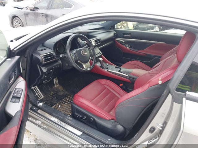 Lexus RC 300 2018 JTHS85BC5J5003985 Image 5