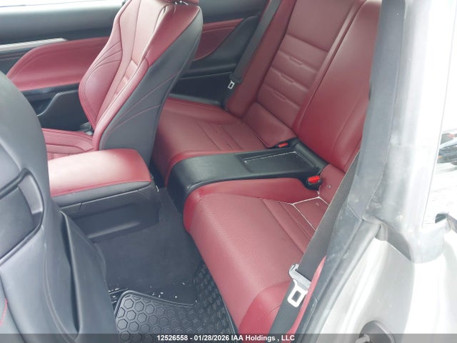 Lexus RC 300 2018 JTHS85BC5J5003985 Image 8