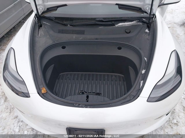 5YJ3E1EA6MF016961 Tesla Model 3 Standard Range/standard Range Plus