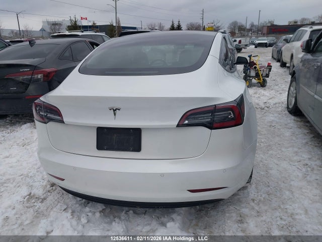 5YJ3E1EA6MF016961 Tesla Model 3 Standard Range/standard Range Plus