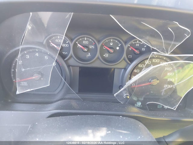 2021 Chevrolet Silverado 1500 Custom მანქანა იყიდება აუქციონზე, vin: 1GCUYBEF4MZ116211, აუქციონის ნომერი: 12536615