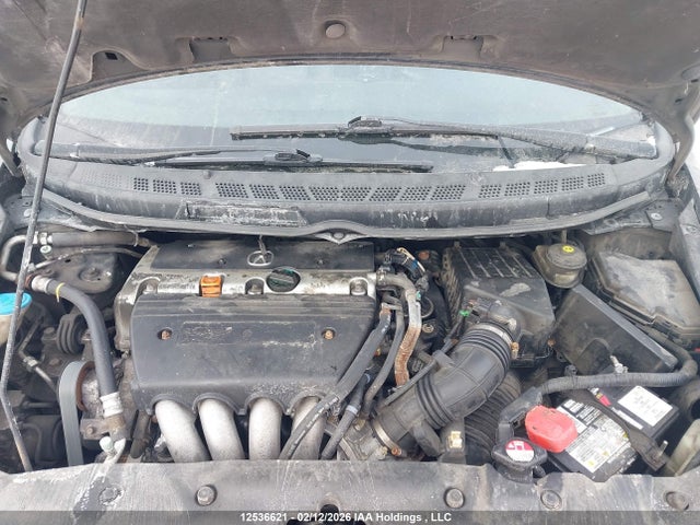 12536621 :رقم المزاد ، 2HHFD5F77BH201793 vin ، 2011 Acura Csx مزاد بيع