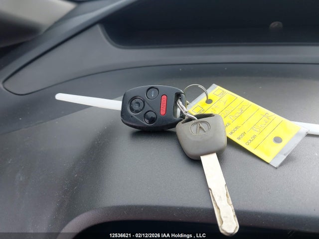 12536621 :رقم المزاد ، 2HHFD5F77BH201793 vin ، 2011 Acura Csx مزاد بيع